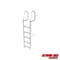 Extreme Max Extreme Max 3005.4174 Fixed Dock Ladder - 5-Step 3005.4174 - alternate 2